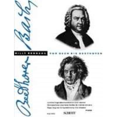 Partitions classique SCHOTT FROM BACH TO BEETHOVEN VOL.2 - PIANO Piano