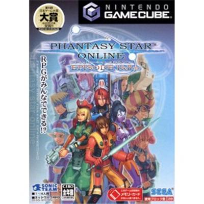 Phantasy Star Online Episode 1 & 2 Plus [IMPORT JAPONAIS] État correct -  reconditionné disponible sur Fnac