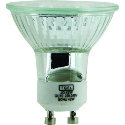 VOLTMAN VOM067061 AMPOULE ECO HALOGÈNE RÉFLECTEUR GU10 42 W