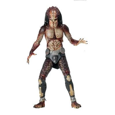 Figurine d'action 7 Predator - Ultimate Fugitive Predator II