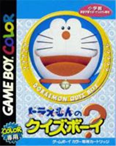 Doraemon no Quiz Boy État correct -  reconditionné disponible sur Fnac