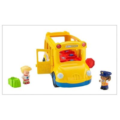 Mattel BJT48 Mattel - Fisher-Price - Le bus scolaire