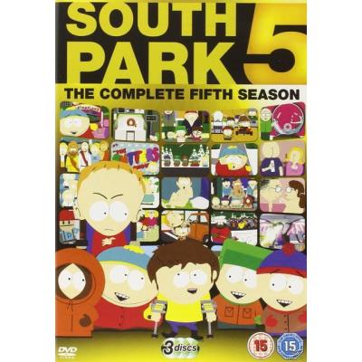 South Park - Series 5 , (Box Set)