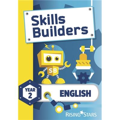 Skills Builders Ks1 English Year 2 Pupil Book (Paperback)