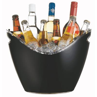 Bar Craft refroidisseur de boissons acrylique noire