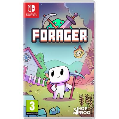 Forager Nintendo Switch