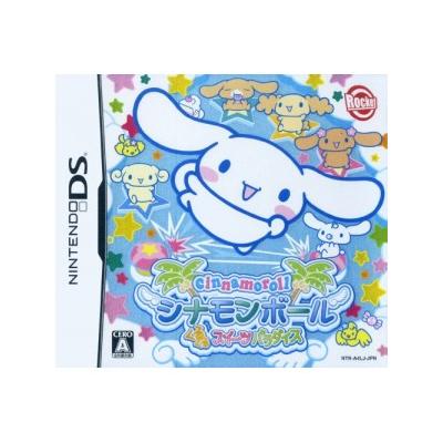 Cinnamon Ball: Kurukuru Sweets Paradise - IMPORT JAPONAIS
