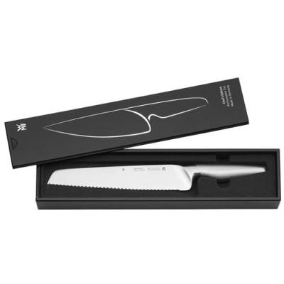 Couteau à pain WMF Chef's Edition Performance Cut 24 cm