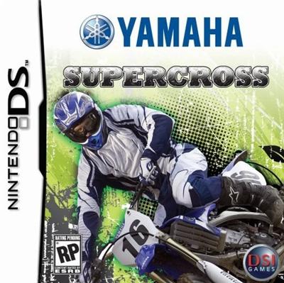 Yamaha Supercross