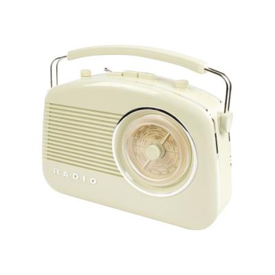 König Retro design - radio portable