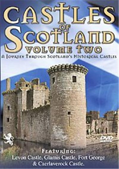 The Castles Of Scotland , Vol. 2 - Glamis / Craigievar