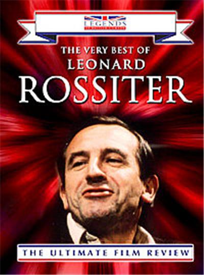 Leonard Rossiter - Legends Of British Comedy