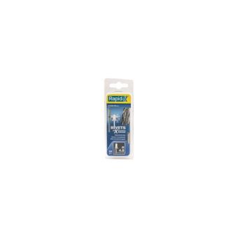 RAPID Rivets inoxydables 4,8x18mm - 1