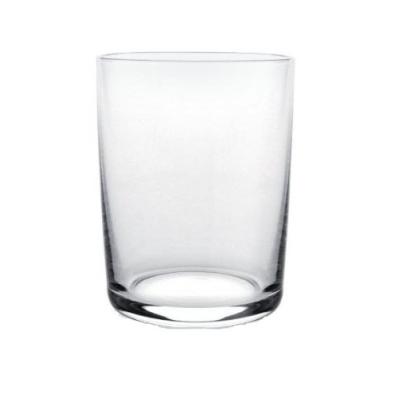 A DI ALESSI AJM29/1 GLASS FAMILY VERRE À VIN BLANC EN VERRE CRISTALLIN SET DE 4 PIÈCES