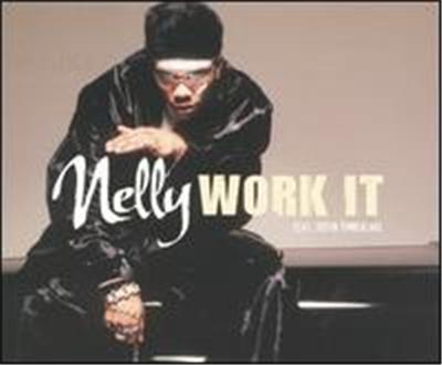 Work It [Australia CD #1]