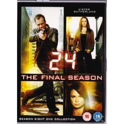 24 - Series 8 - Complete