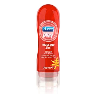 Durex Gel De Massage Ylang Ylang Durex Play