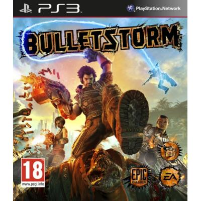 Bulletstorm Ps3 - [ Import Espagne ]