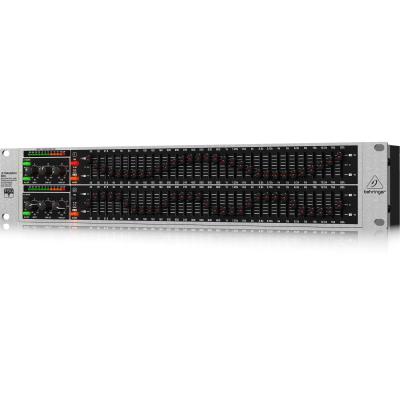 Périphériques Analogiques Behringer Ultragraph Pro Fbq3102Hd Graphique