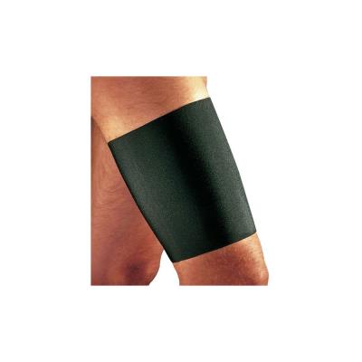 Thuasne Sport Cuissard Néoprène Basic - Tailles : L, Couleurs : Noir