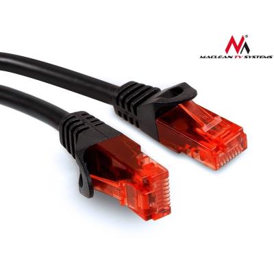 Maclean mctv câble patch utp cat 6 câble patch réseau plug fiche câble de réseau mctv-740