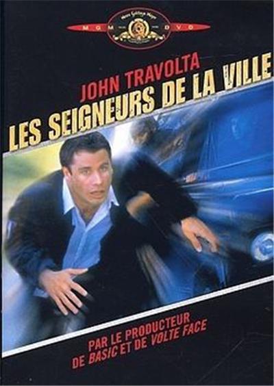 Dvd Les Seigneurs De La Ville