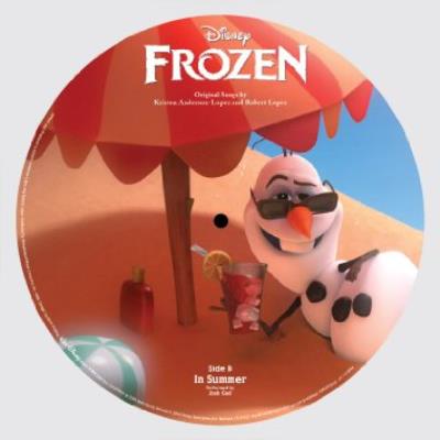 Frozen Holiday (Record Store Day 2014) (Black Friday)