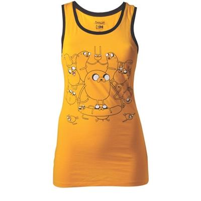 Adventure Time - Débardeur fille Jake (M)