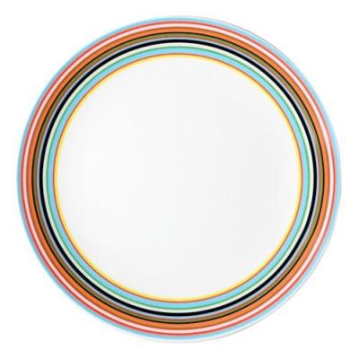 Assiette plate iittala Origo à˜ 20 cm