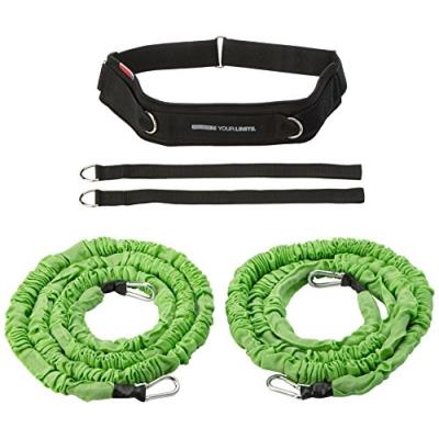 Escape fitness élastique de résistance vert
