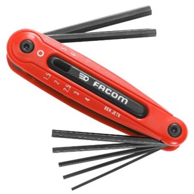 Facom Sc.86H.Je7B Jeu De 7 Clés Mâles