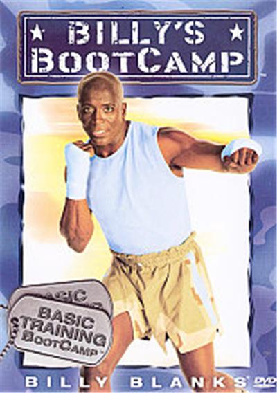 Billy Blanks - Basic Training Bootcamp