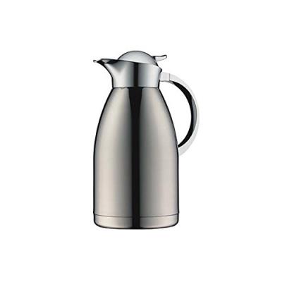 Alfi 0767000150 albergo carafe à café et à thé aluminium 1500 ml