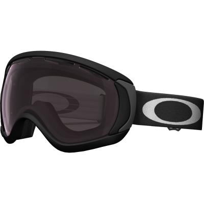 Oakley canopy noir mat/prizm black iridium - large