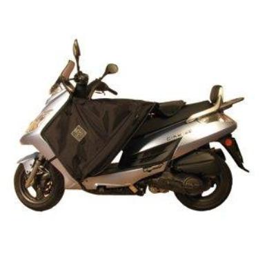 Tablier couverture Scooter Hiver Tucano Urbano pour KYMCO DINK 50 125 250 (2006-..)