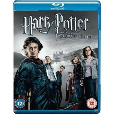 Harry Potter And The Goblet Of Fire