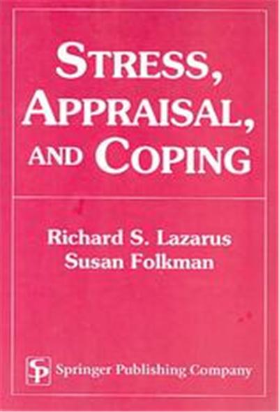 Stress Appraisal And Coping Lazarus Richards Compra Livros Ou