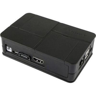 Accessoires banana pi boitier noir bananapi_housing_black