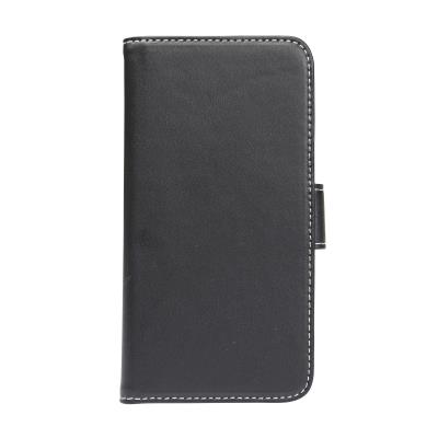 Coque et porte-cartes pour iPhone 6/6S noir, intérieur zébré HOLDIT - 611674 Noir