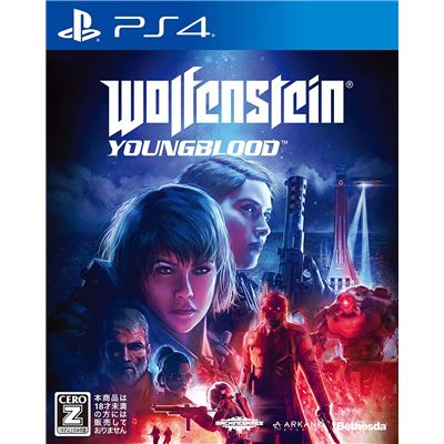 Wolfenstein Youngblood