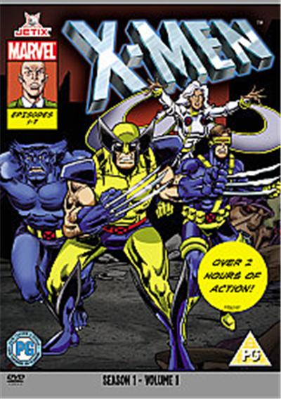 X-Men - Series 1 Vol.1