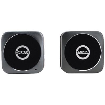 Zalman zm-s600b enceintes pc stations mp3 rms 3 w