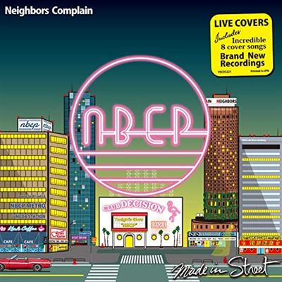 Made In Street (live Covers)