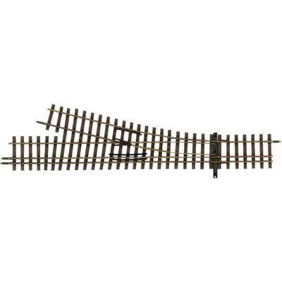 Rail aiguillage gauche tillig h0 85194