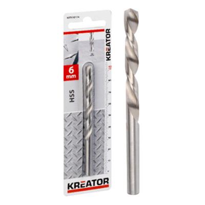 KREATOR  - Foret M&eacute;taux Hss &Oslash; 7.5X109Mm 