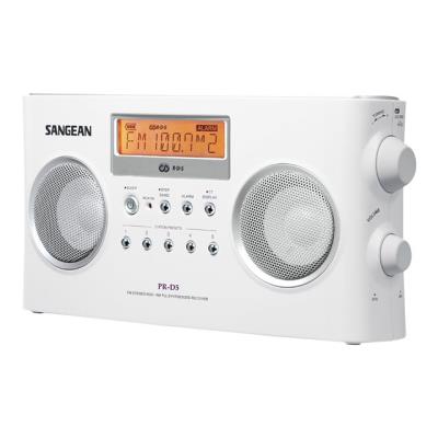 Sangean-PR-D5 - radio portable