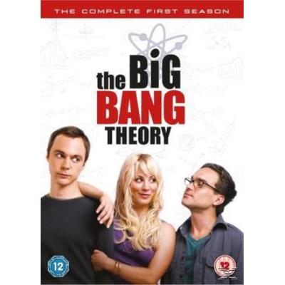 The Big Bang Theory - Series 1 - Complete , (Box Set)