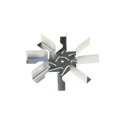 Whirlpool Turbine De Ventilateur En Metal Ref: 481251528106