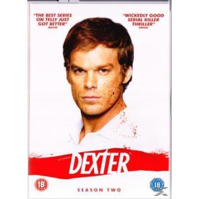 Dexter - Series 2 , (Box Set)