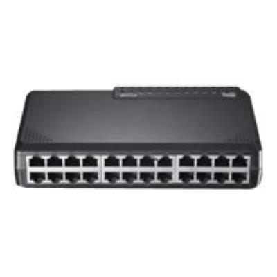 Netis ST3124P - switch - 24 poorten - onbeheerd - rack-uitvoering